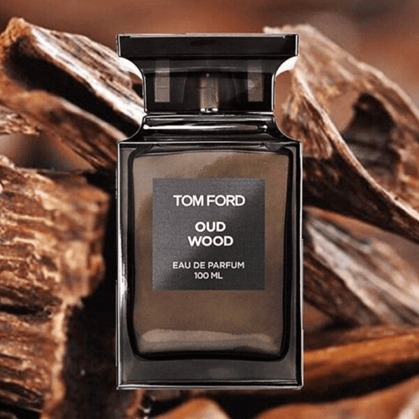 Tom Ford 'Oud Wood' Eau de Parfum 3.4,Black