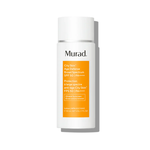 Age Defense Broad Spectrum SPF 50