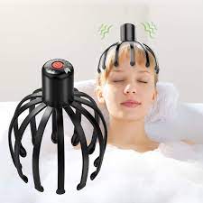 Vibration Head Massager